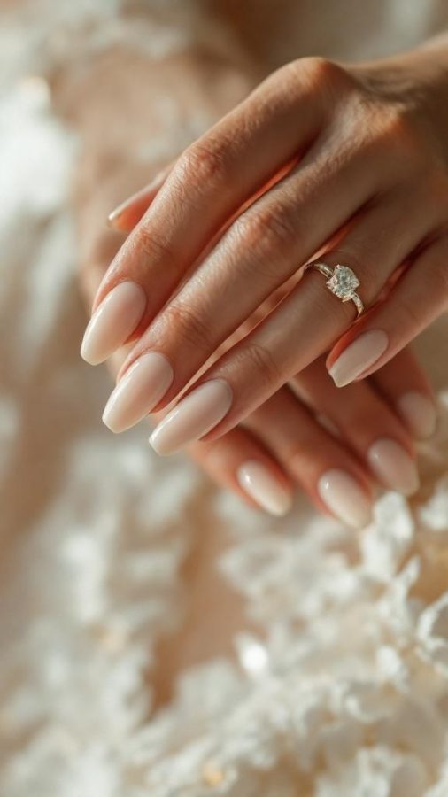 15 Elegant Bridal Nail Ideas for Your Dream Wedding