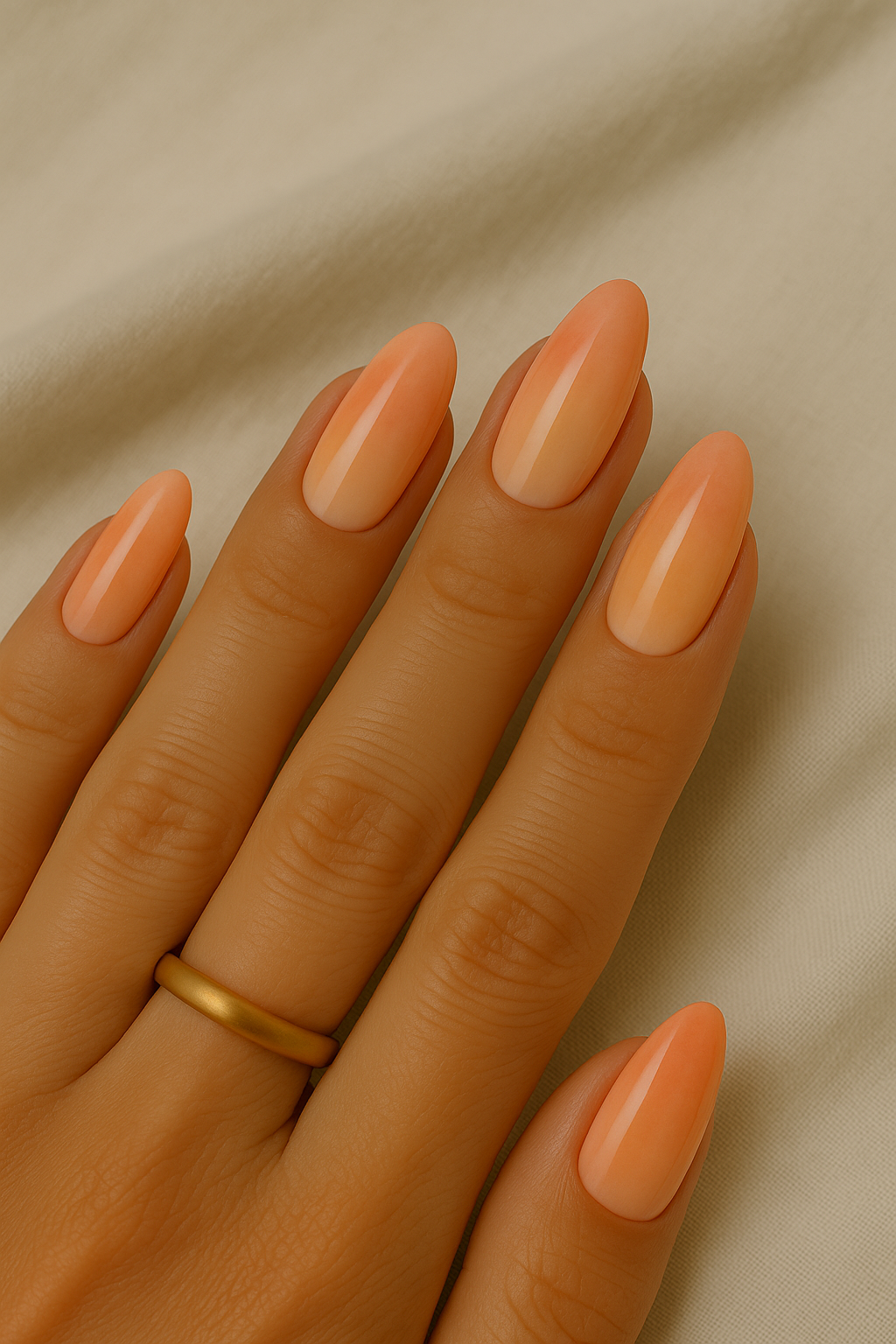 Pastel Wedding Nails Are the Hidden Trend Brides Are Obsessed With