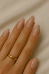 Bridesmaids Are Loving These Neutral Nail Designs -15 Chic Looks That Wow Without Stealing the Show