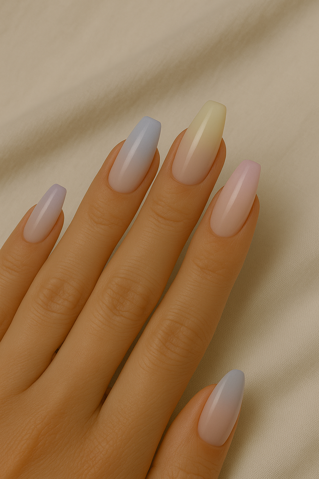 Acrylic Bridal Nails Just Got a Luxe Upgrade -See 15 Stunning Styles You’ll Adore