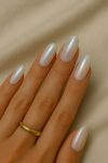 Ombre Pearl Wedding Nails Are the Luxe Trend Brides Can’t Stop Wearing - See 15 Stunning Styles