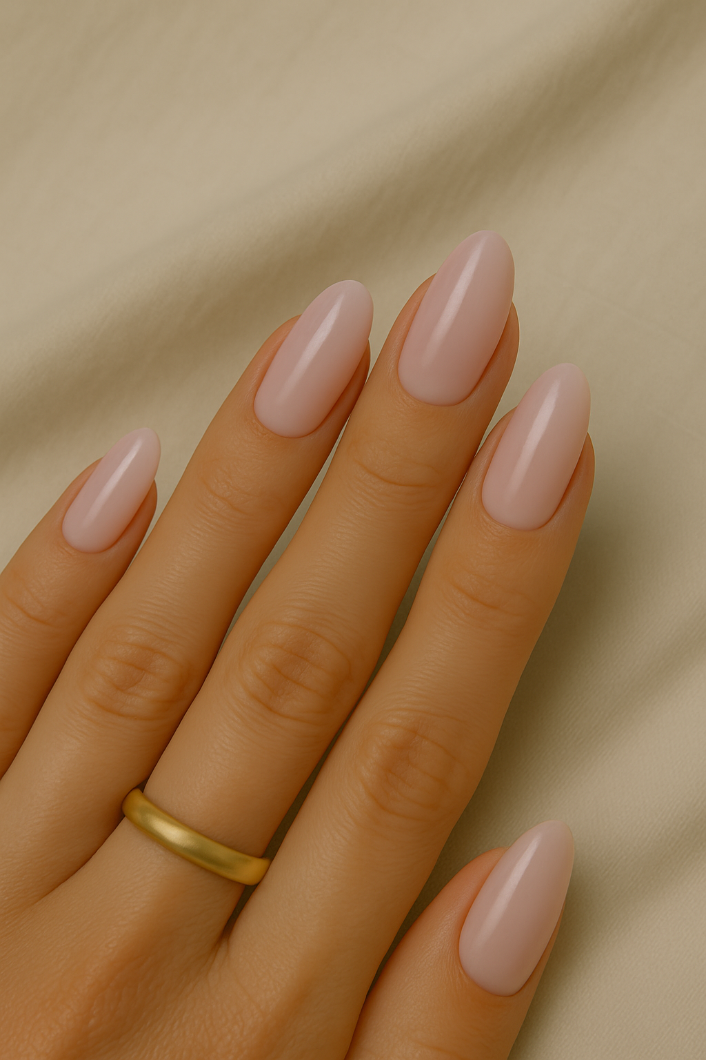 Elegant Wedding Nails for Bridesmaids: The Subtle Detail That Makes All the Difference