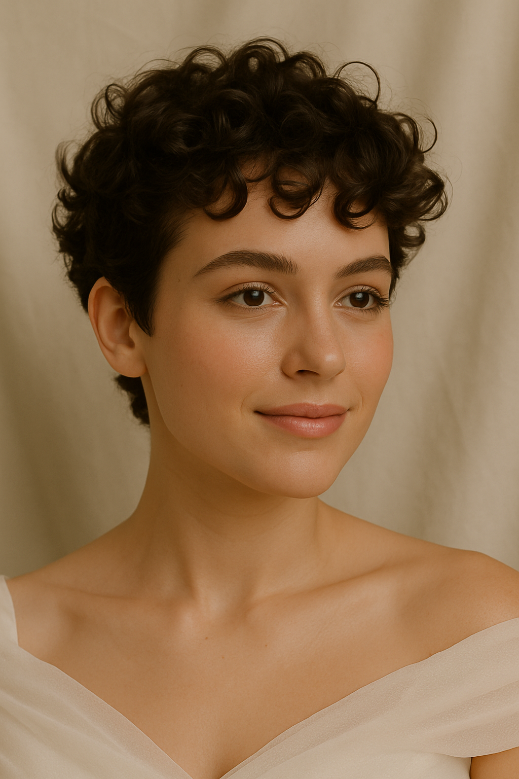 These Short Bridesmaid Hairstyles Prove You Don’t Need Length to Slay