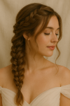 Bridesmaids Are Beating the Heat in Style With These Summer Wedding Hairstyles