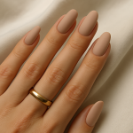Why Nude Nails Are the Hottest Bridal Trend No One Told You About
