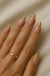 Why Almond-Shaped Nails Are the Bridal Trend Everyone’s Obsessed With