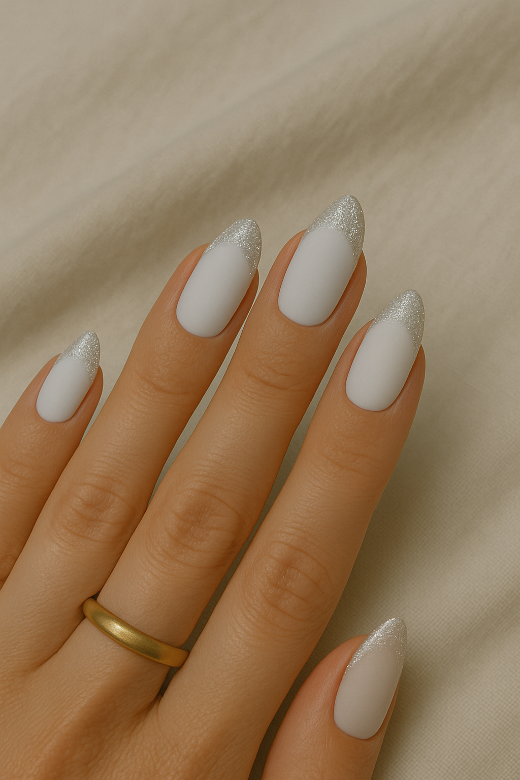Beach Brides Are Swooning Over These Stunning Wedding Nail Ideas