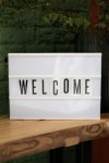 Bridal Shower Welcome Sign