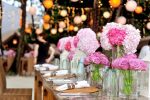 Spring Wedding Reception Ideas
