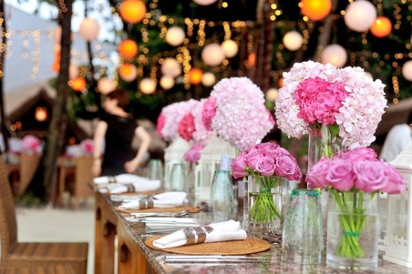 20 Spring Wedding Reception Ideas for a Romantic Celebration