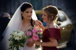 Bridesmaid Bun Hairstyles